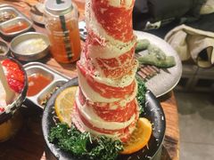-山葵村烤肉(海淀区民族大学店)