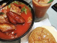 招牌菠萝油-华嫂冰室(尖沙咀店)