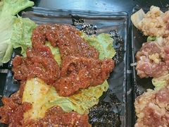 -燚青春东北泥炉烤肉(百合店)