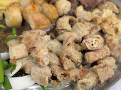 -大福黄牛料理·韩式烤肉·黄牛肥肠·酱蟹