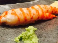 -築地青空三代目(銀座三越店)