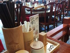 大堂-香麒园·过桥米线·南湖雅宴