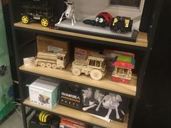 -Behring World of Animals(上海自然博物馆店)