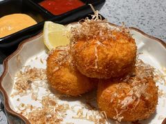 三文鱼土豆饼-小乔回转寿司(铁东万象汇店)
