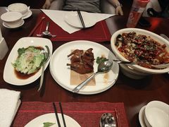 -中国坊中餐厅(石家庄希尔顿酒店)