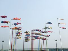 -湖州太湖旅游度假区-月亮广场