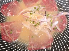 和风熏牛肉-禾风·海鲜料理自助(玉林店)