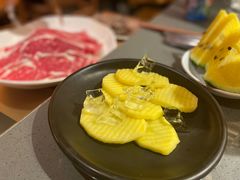 -巴奴毛肚火锅(二七万达店)