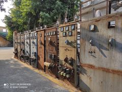 -广州市紫泥堂文化创意园景区
