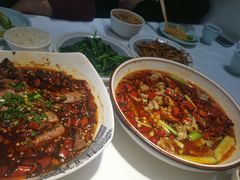 -蜀龙阁· 龍头水煮鱼(天坛店)
