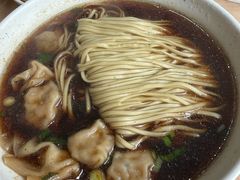 蒋家桥饺面-蒋家桥饺面店(东关街店)