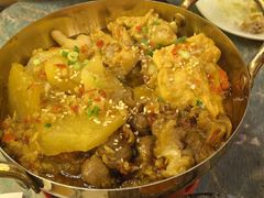 -浩海火燒雲傣家菜(芮欧百货店)