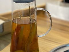 茅根竹蔗水-好彩猪肚鸡(正弘城店)