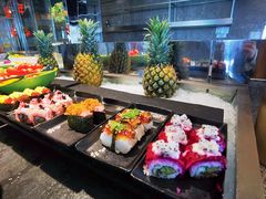 -解放碑威斯汀酒店-知味国际美食餐厅