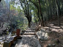 -穹窿山景区