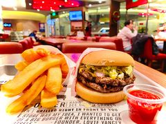 -FATBURGER 特富客汉堡(外交公寓店)