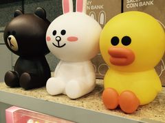 -line friends(明洞旗舰店)