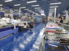 -四道口水产市场