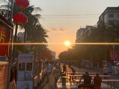 -海大南门夜市(海富街店)