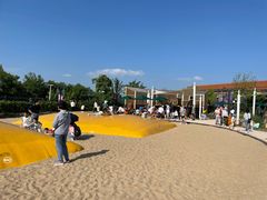 -季高兔窝窝亲子园(上海薰衣草公园店)