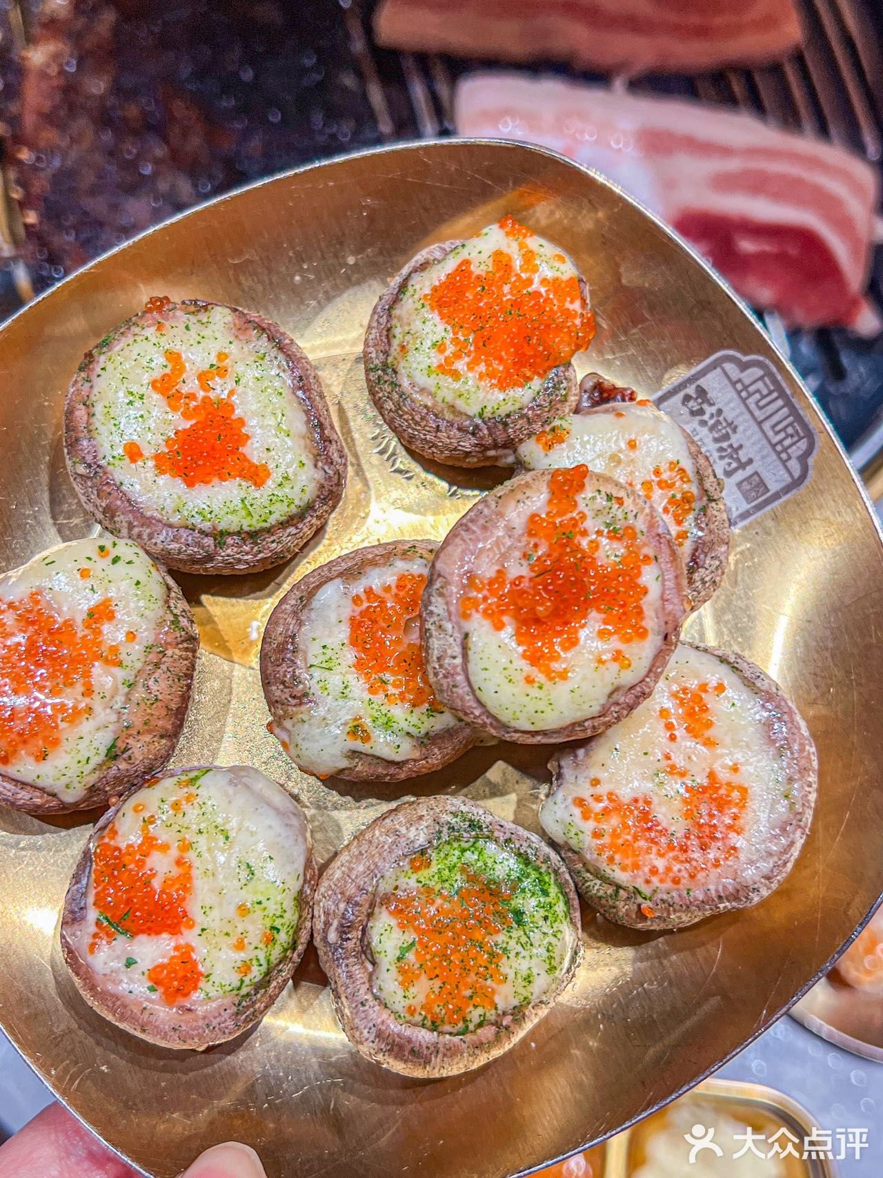 广州的这个。。。烤奶皮子!!好好吃啊………