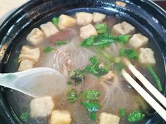 -冯鑫记南京鸭血粉丝汤(南京南站店)