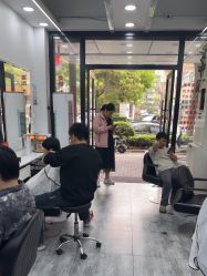 -青霖·飘逸造型
