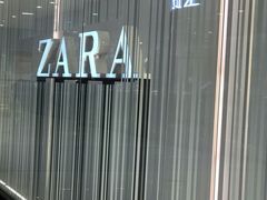 -ZARA(凯德乐峰广场店)