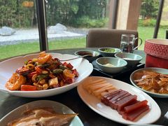 -西安凯悦酒店·湖畔中餐厅