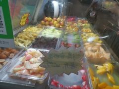 -老炳·七丛松甘草水果