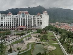 -罗浮山嘉宝田森林温泉度假酒店