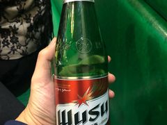夺命大乌苏-塔里木的羊·新疆特色餐厅(钱湖北路店)