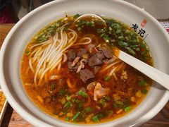 原汤坛椒鸡杂粉-湘人龙记老长沙米粉(鸟巢店)