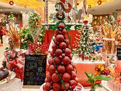 -大唐西市酒店-丝路阳光西餐厅