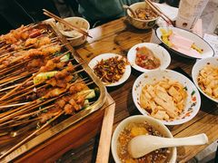 -盟重烧烤(高正街店)