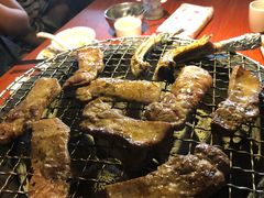 -山之屋炭火烧肉·生啤畅饮(大朗万科中央公园店)