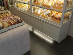 面包甜点陈列柜-美心西饼mx cakes(新光城市广场店)