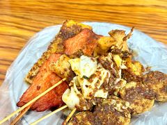 -小朱麻辣串(益民街店)