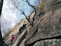 -丹东凤凰山景区
