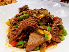 爆炒腰花-马凯餐厅(地安门店)