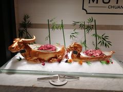 -川骄海鲜自助(河东店)