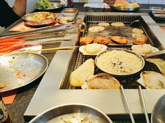 -俊熙家点餐式自助烤肉店(1227广场店)