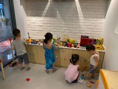 -Ours树朵家亲子餐厅(远策中心店)