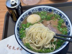 招牌牛肉面-有礼有面(知春路店)