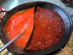 -鸿姐老火锅(疁城新天地店)