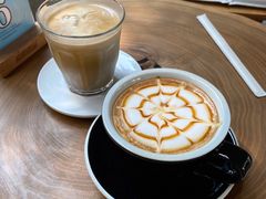 -腾爱熊猫咖啡生活馆(老东门店)