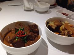 罗汉斋 沙茶猪血-潮福城大酒楼·潮味粤品·港式点心(湖滨北路店)