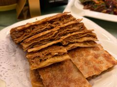 千层肉饼-东四民芳餐厅(朝阳门店)