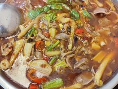 -胖娃古镇鸡杂(磁器口总店)
