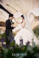 -DC大蔡婚礼策划(李公堤店)